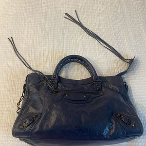 Balenciaga Authentic Classic City Bag
